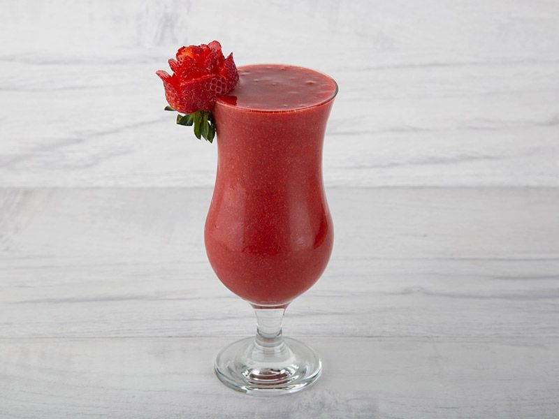 Strawberry Juice