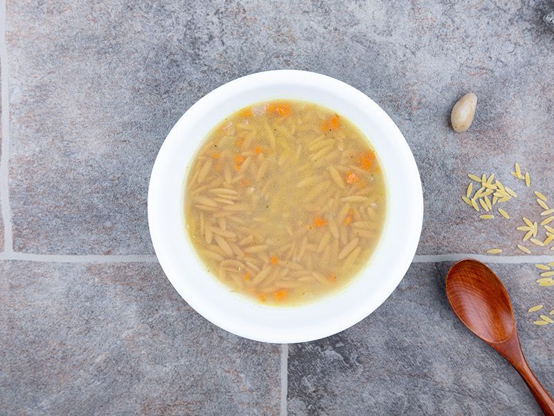 Large Orzo Soup Offer