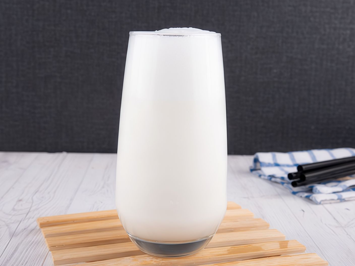 Vanilla Milkshake