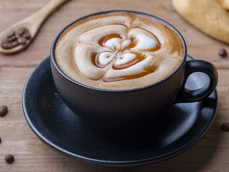 Double Macchiato