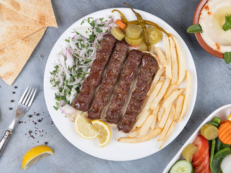Baladi Kofta - 1/2 Kilo