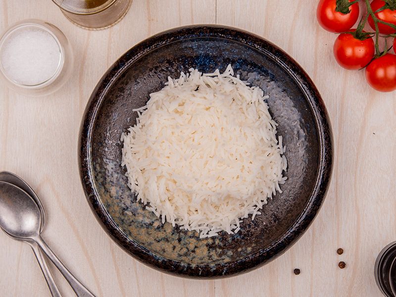 White Rice