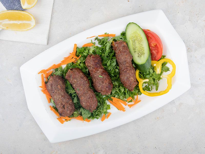 Baladi Kofta