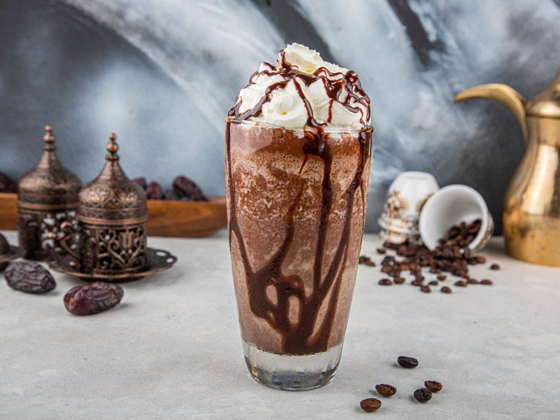 Iced Mocha