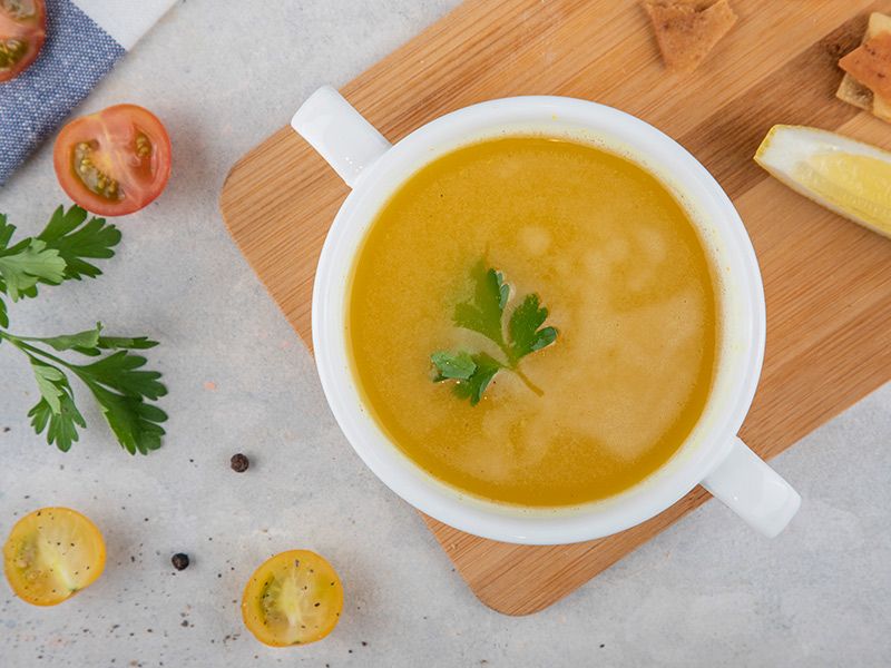 Lentil Soup
