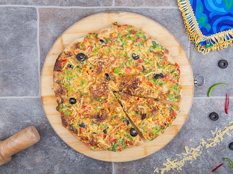 Terbiana Pizza