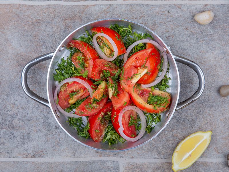 Tomato Salad