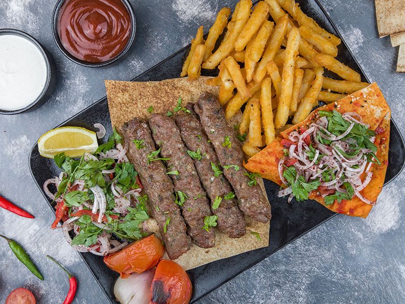 Baladi Kofta - Kilo