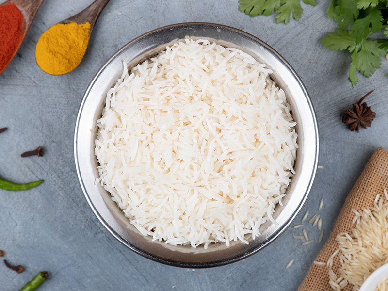 Plain Rice