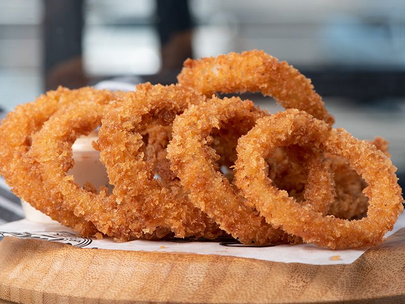 Fried Onion Rings