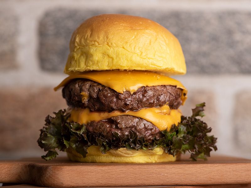 Tower Burger GR