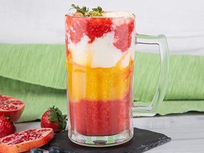 Cocktail Half Blended