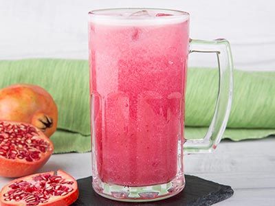 Pomegranate Smoothie