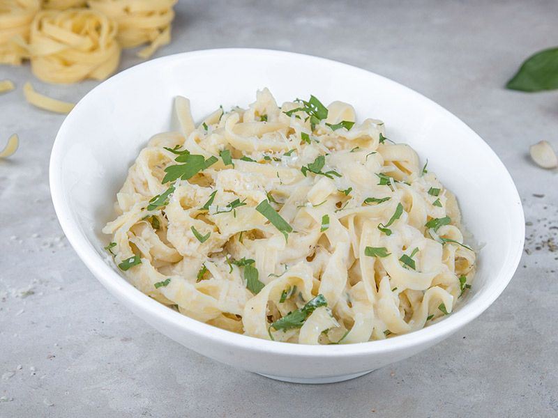 Alfredo Pasta