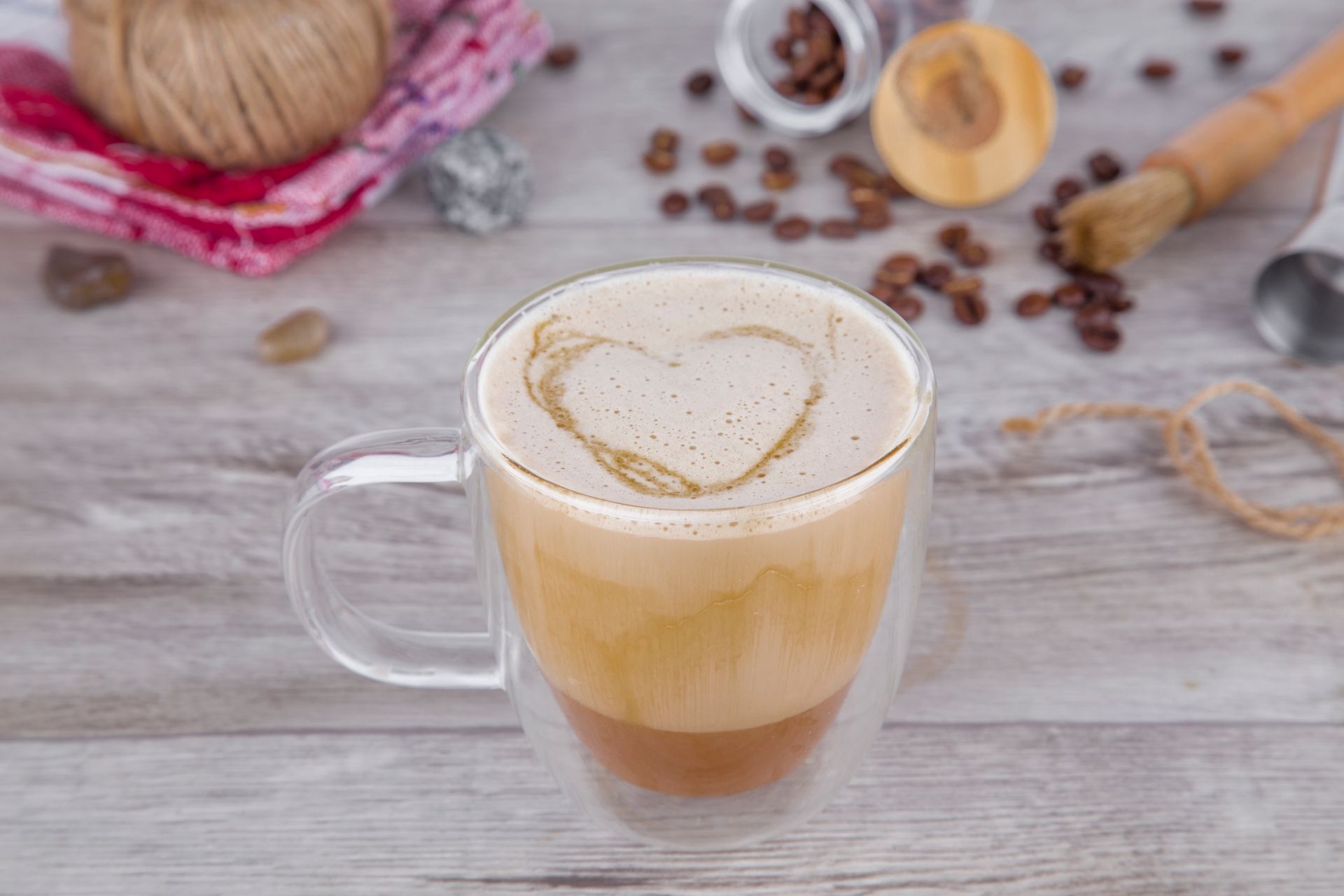 Caramel Macchiato