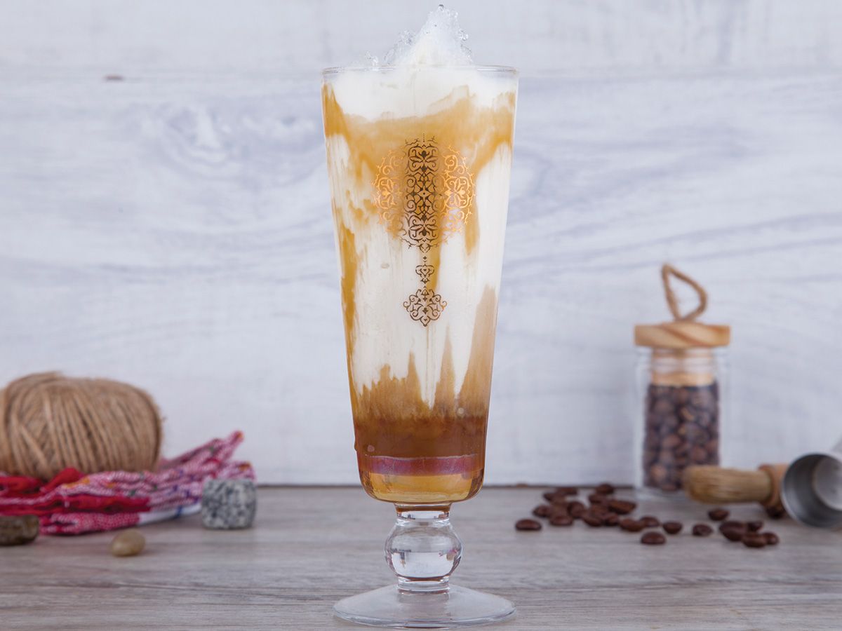 Caramel Macchiato