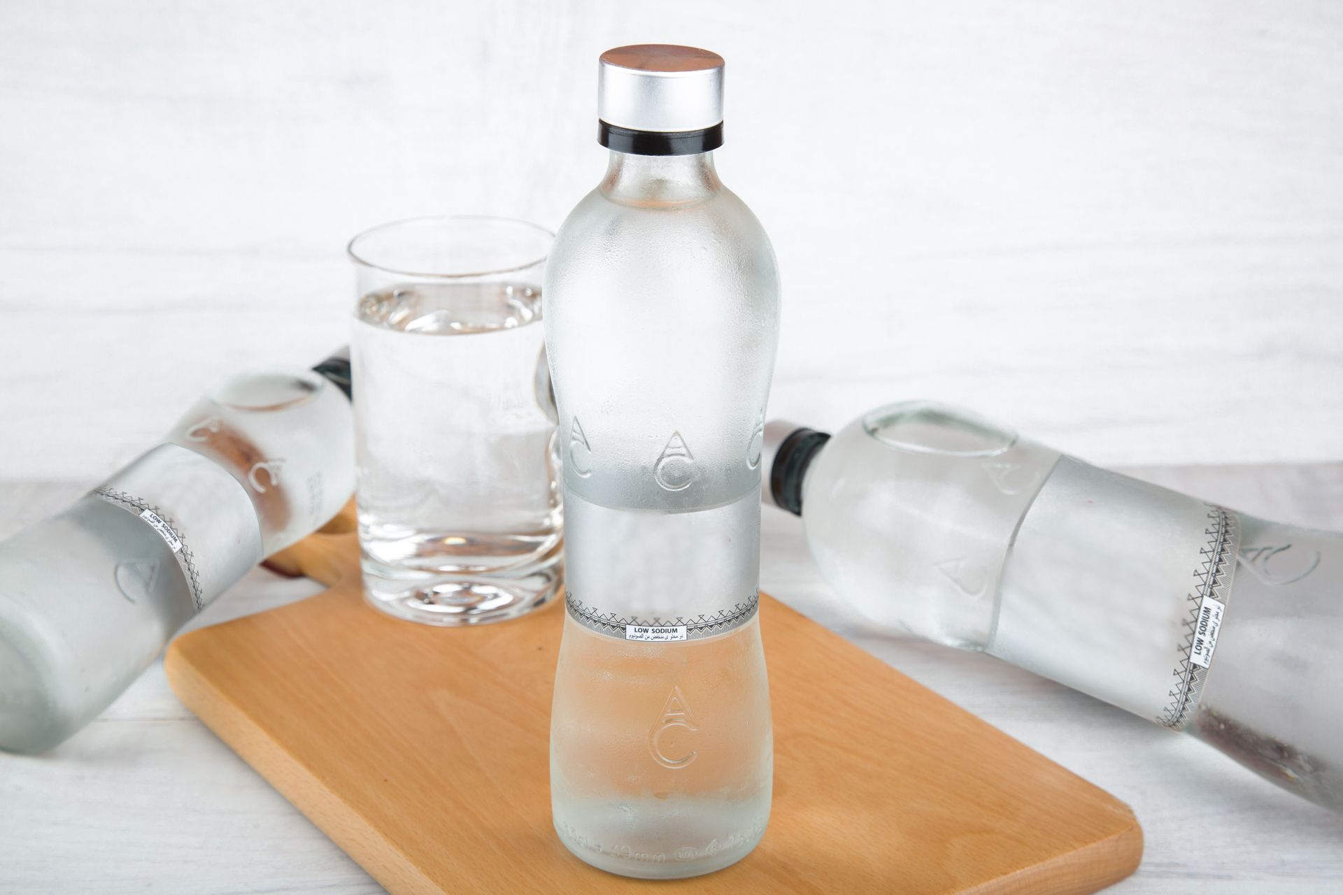 Small Sparkling Water