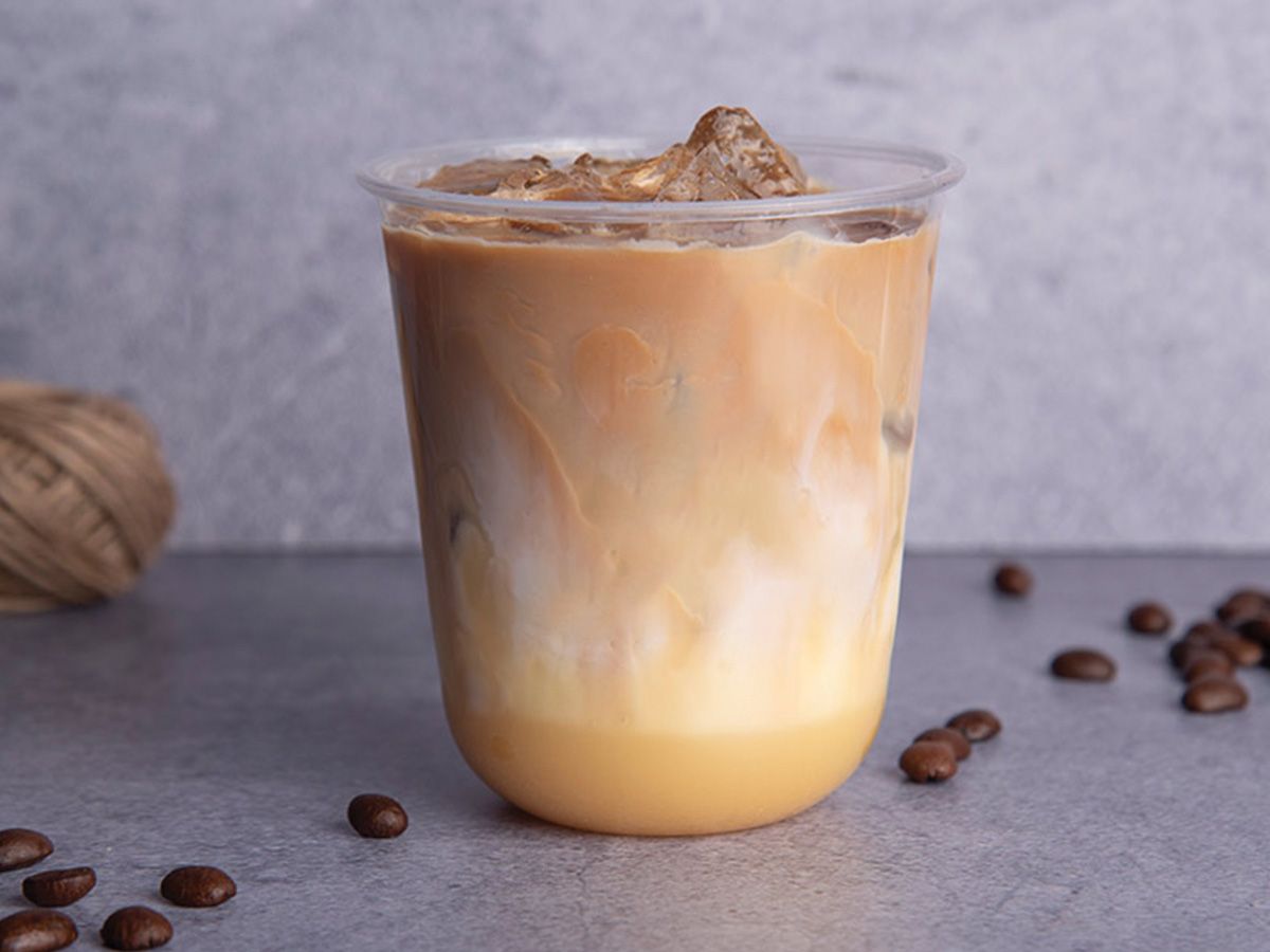 Affogato