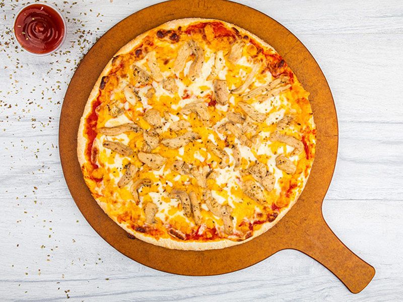 chicken Pizza