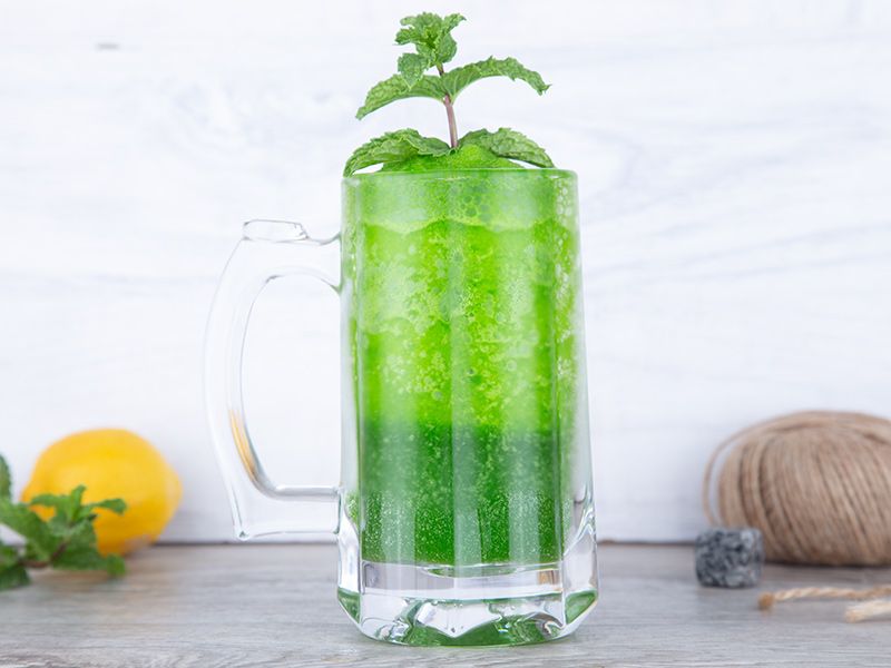 Lemon Smoothie