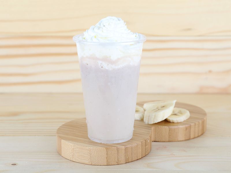 Special Fresh Banana Juice