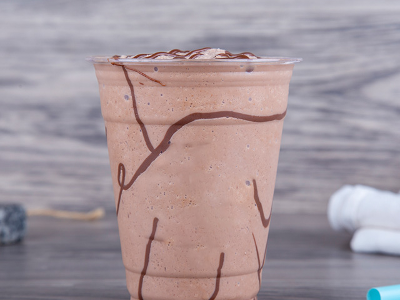 Chocolate Milkshake