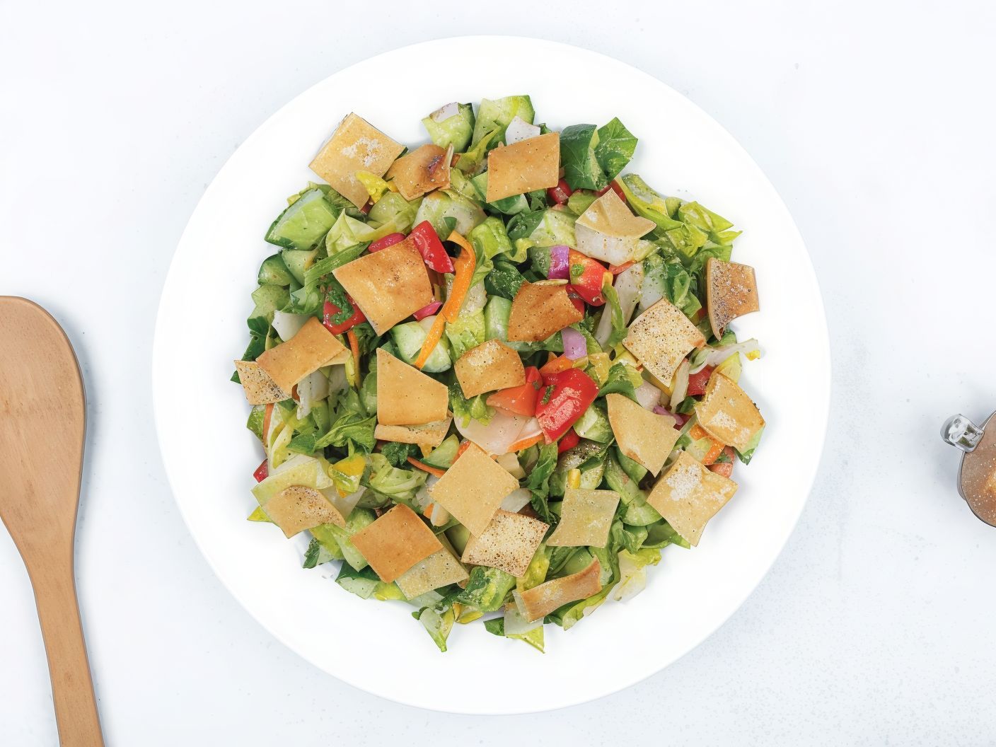 Medium Fattoush