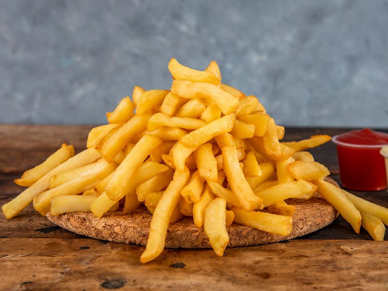 Large French Fries