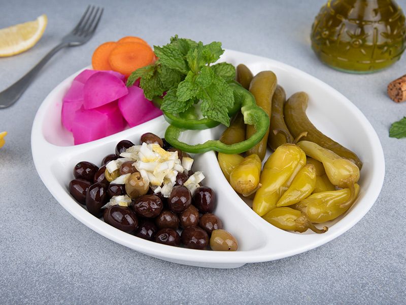 Mix Pickles