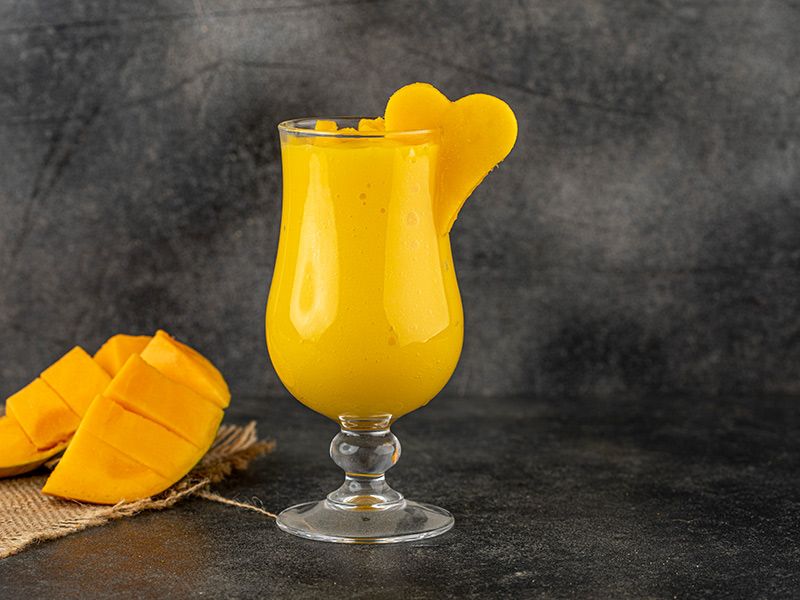 Mango juice