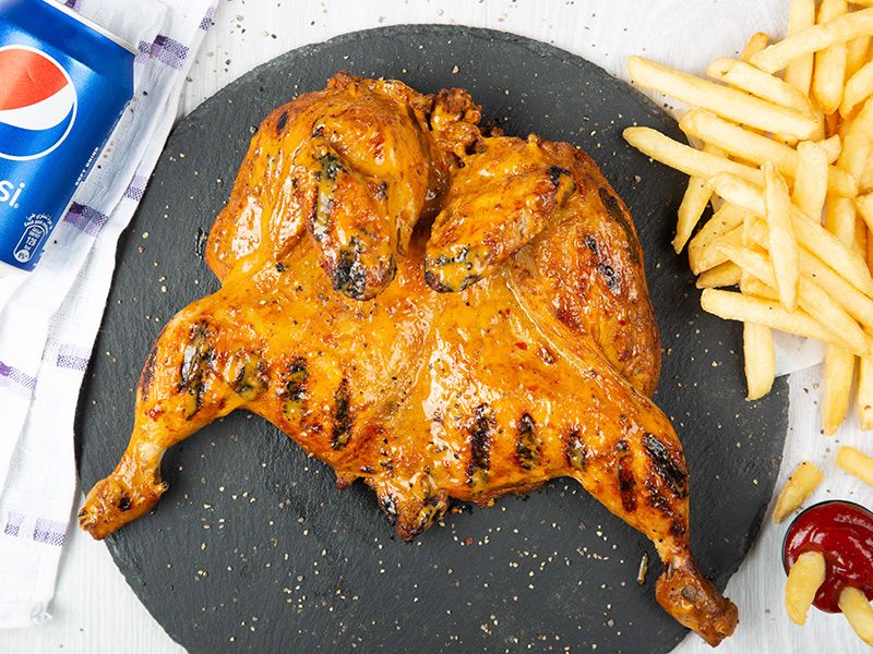 Grilled Chicken