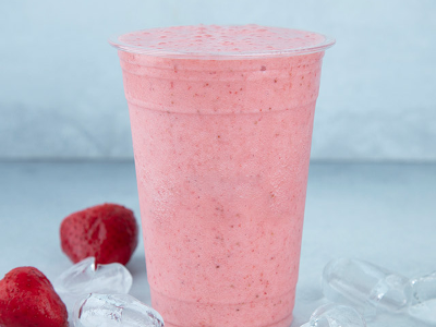 Strawberry Smoothie