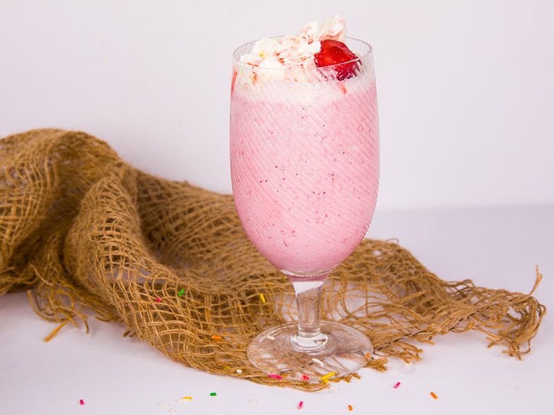 Strawberry Smoothie
