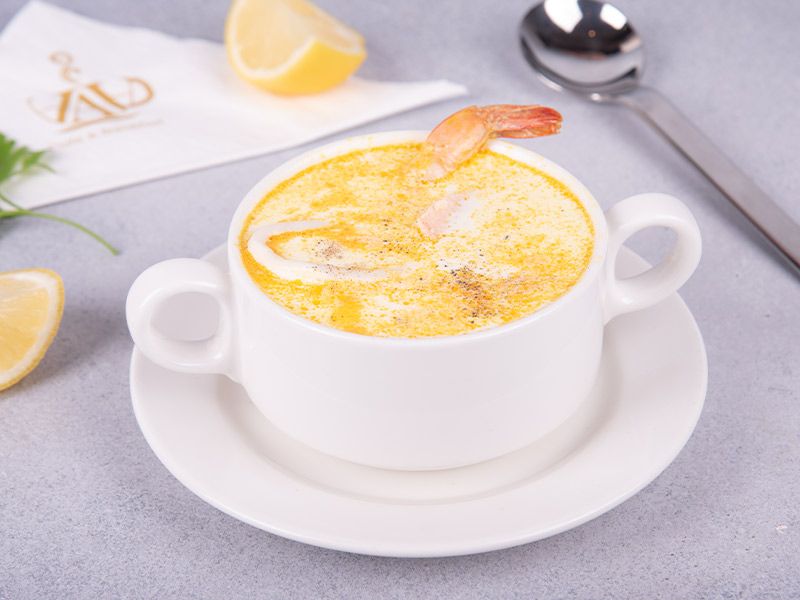 Clams Soup