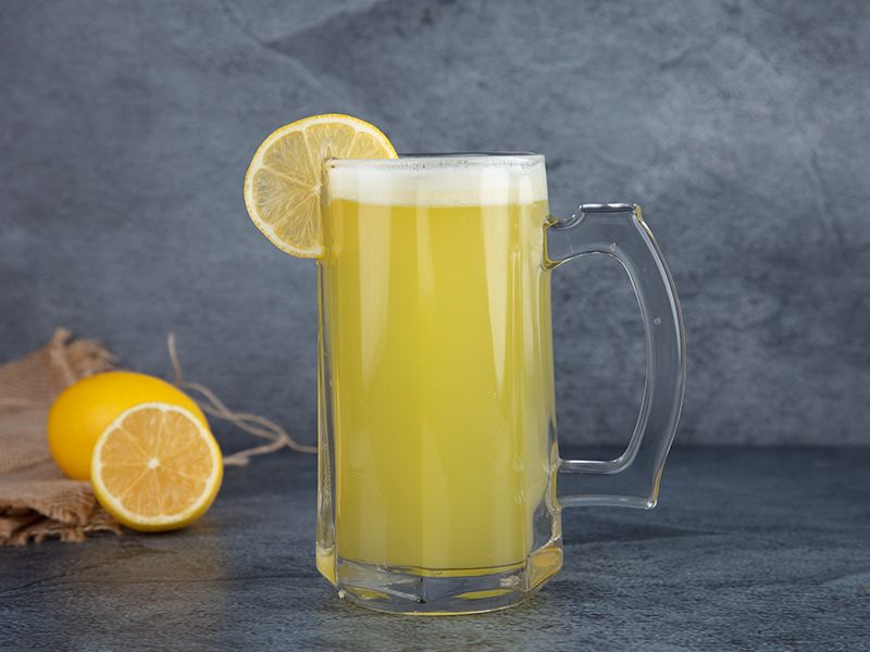 Lemon juice