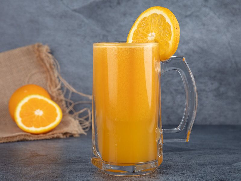 Fresh Orange Juice