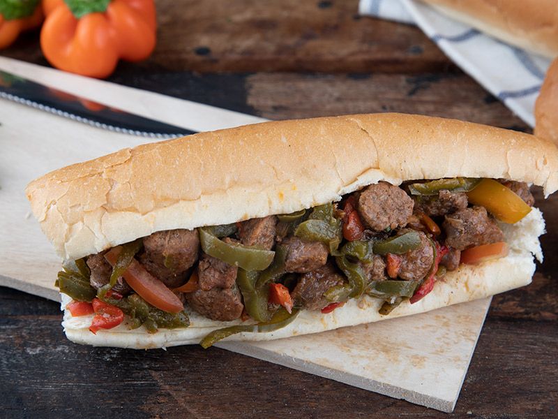 Sausage Mix