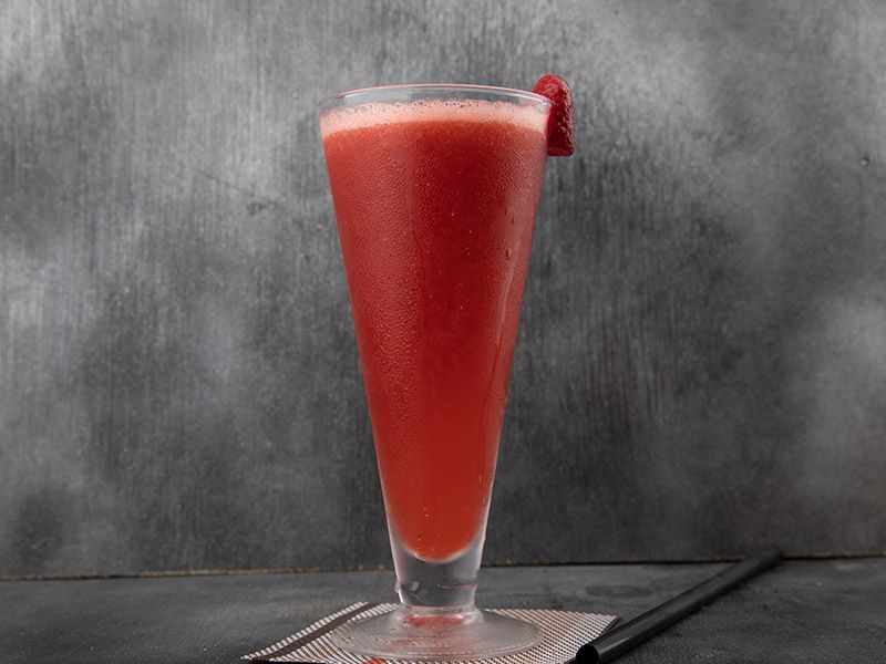 Strawberry Juice