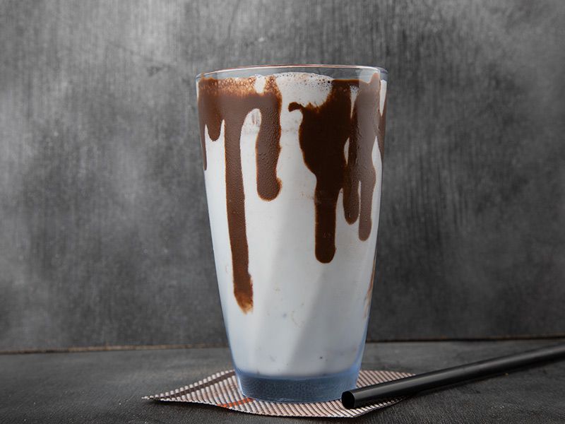Vanilla Milkshake