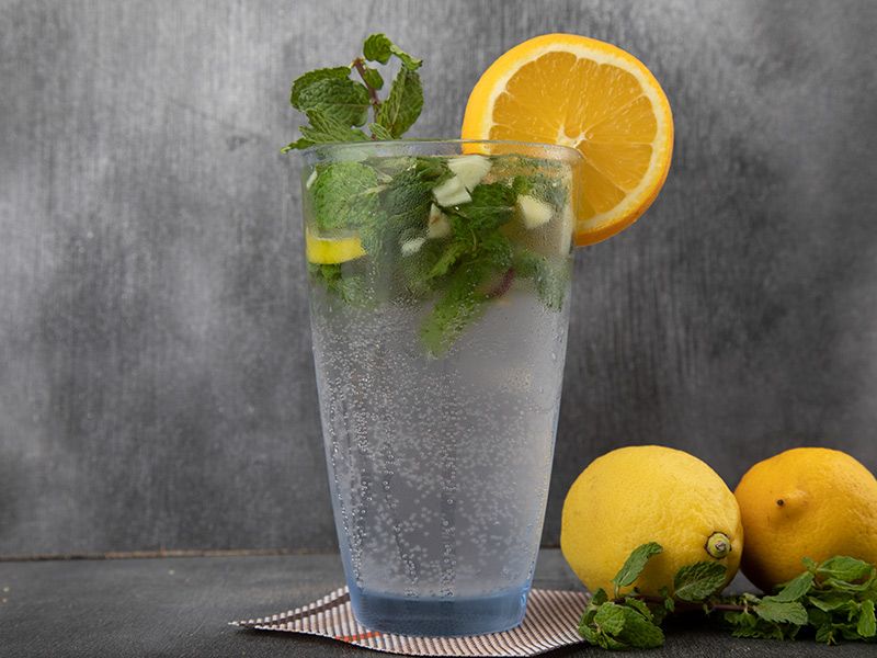 Pepenero Mojito