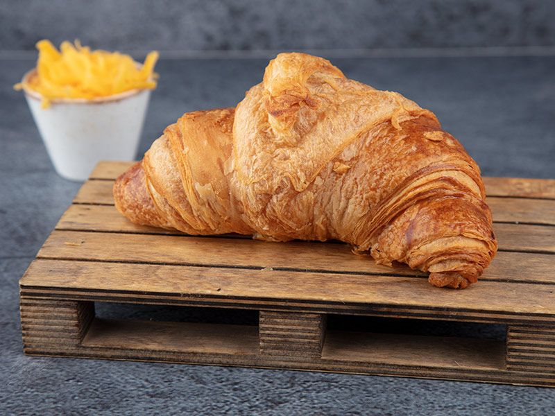 Cheddar Cheese Croissant