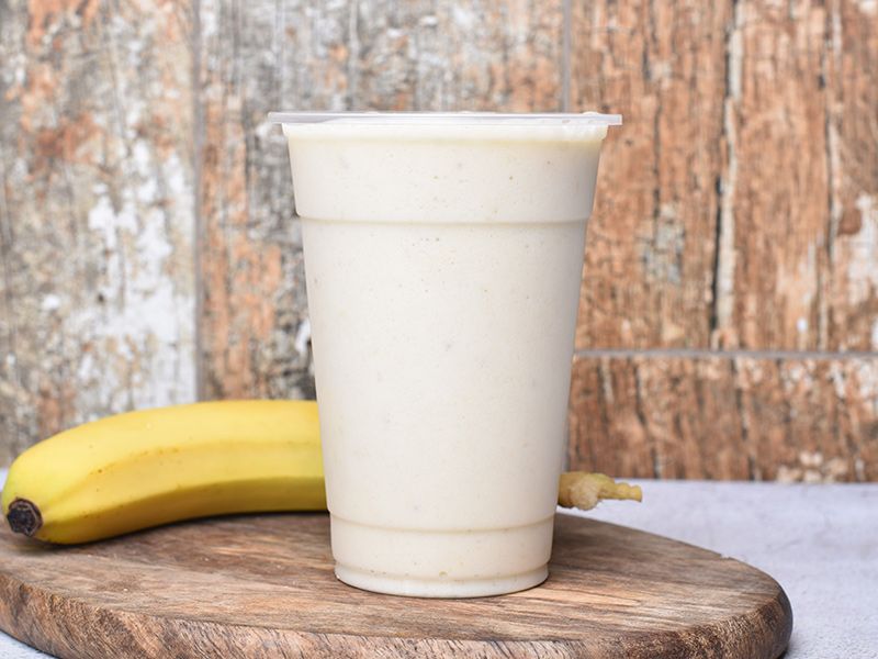 Banana Yogurt