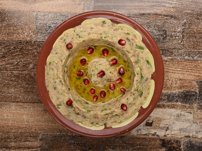Baba Ghannoug