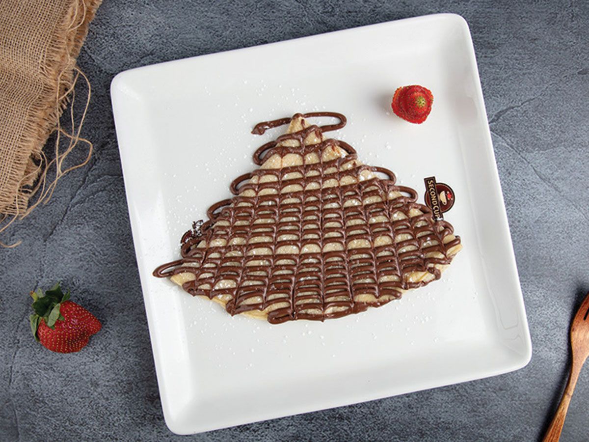 Nutella Crepe