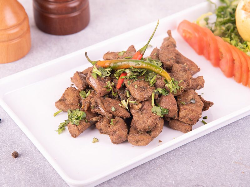 Moshakel Meal