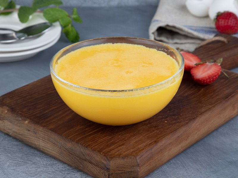 Cream Caramel