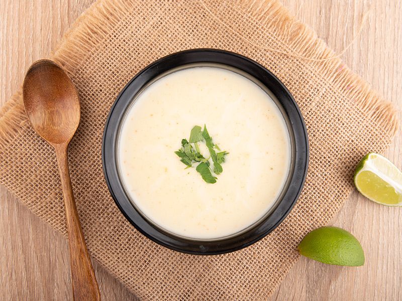 Cream Of Mushroom Soup