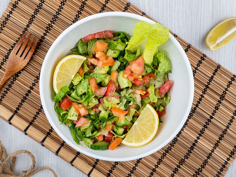 Green Salad