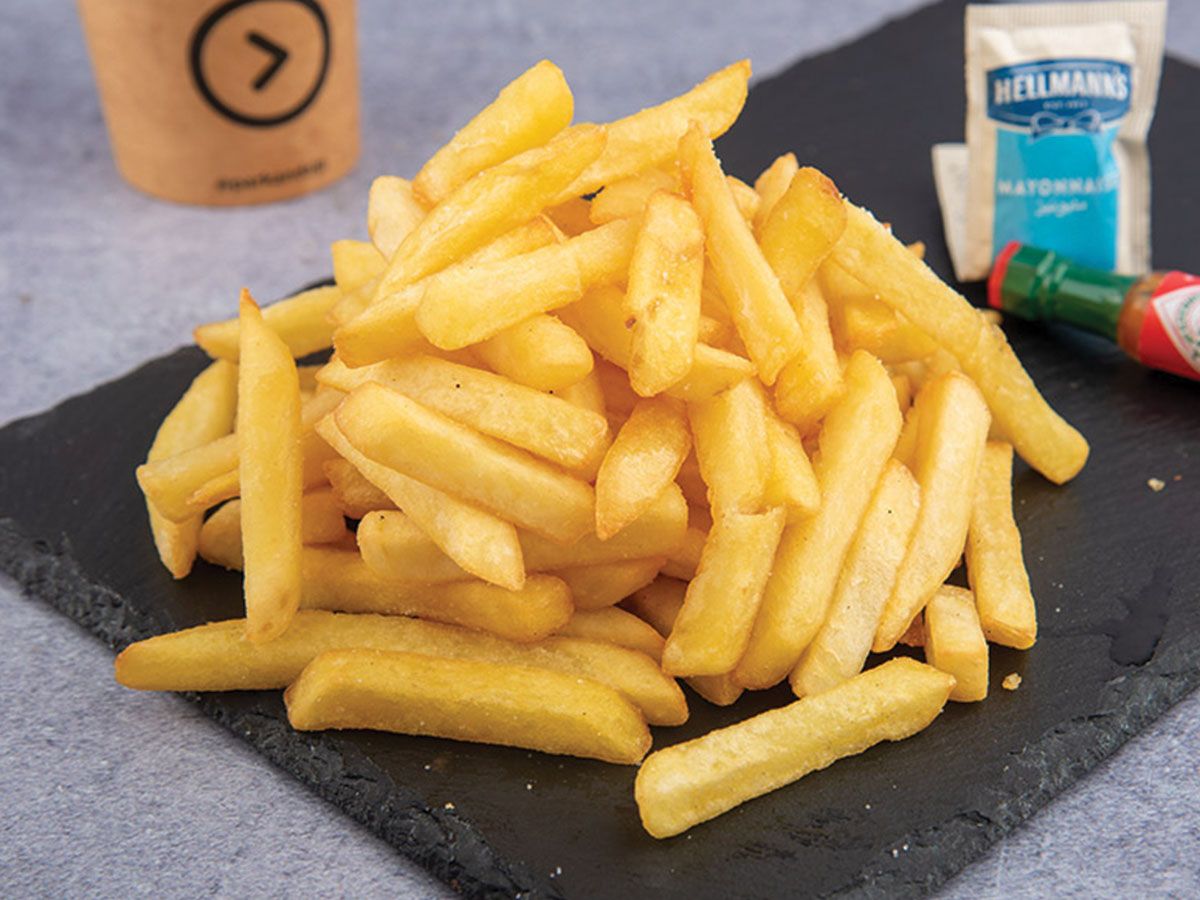 French Fries Packet