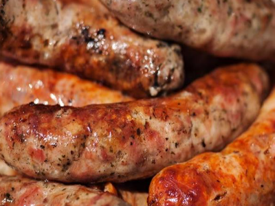 Extra Oriental Sausage